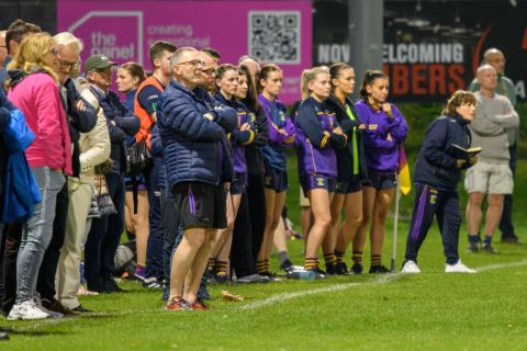 Ladies Senior team 2024