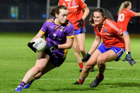 Ladies Senior team 2024