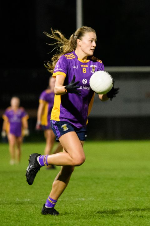 Ladies Senior team 2024