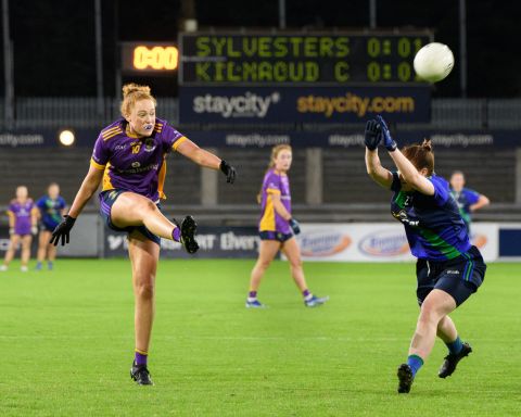 Senior Team Ladies 2024  Championship Final 