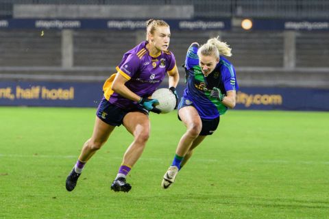 Senior Team Ladies 2024  Championship Final 