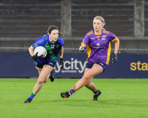 Senior Team Ladies 2024  Championship Final 