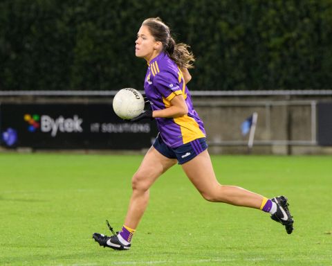 Senior Team Ladies 2024  Championship Final 