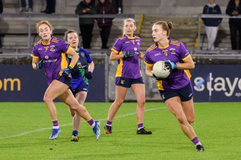 Senior Team Ladies 2024  Championship Final 