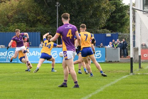 Senior Men's  Semi Final 2024