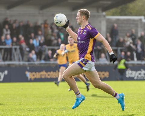 Senior Men's  Semi Final 2024
