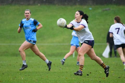 Ladies Leinster Semi Final 2024 