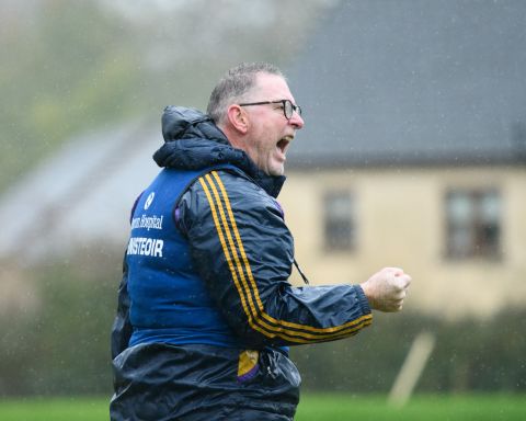 Ladies Leinster Semi Final 2024 
