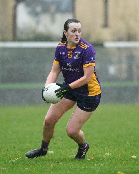 Ladies Leinster Semi Final 2024 