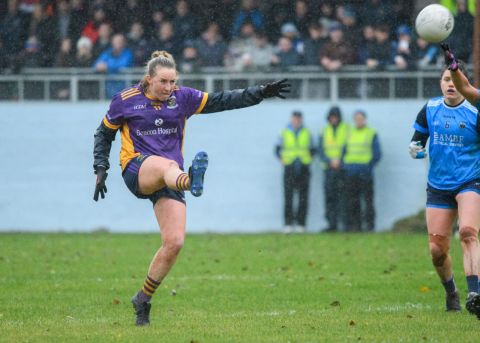 Ladies Leinster Semi Final 2024 