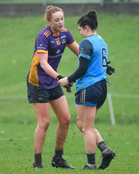 Ladies Leinster Semi Final 2024 