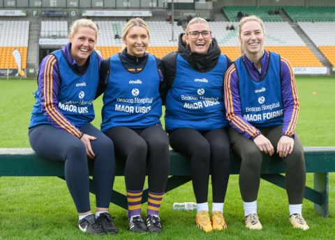 Ladies Football Senior Leinster Final 2024