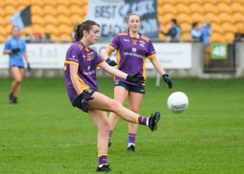 Ladies Football Senior Leinster Final 2024