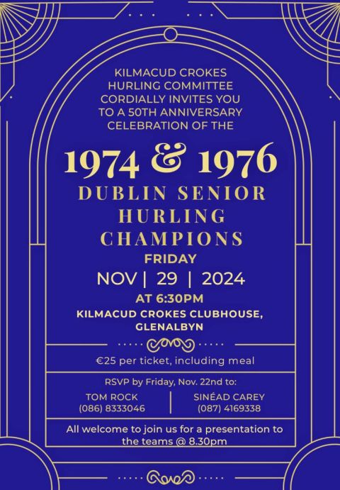 1974 and 1976 Champions