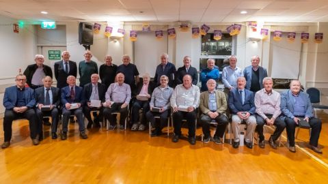 50th Anniverary celebration