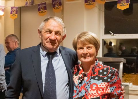 50th Anniverary celebration
