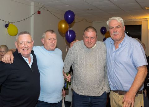 50th Anniverary celebration