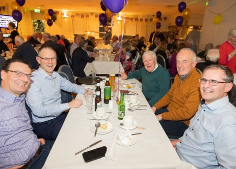 50th Anniverary celebration