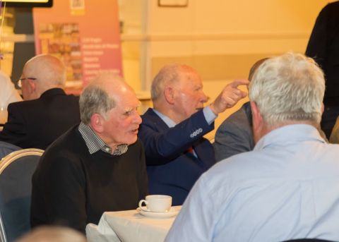 50th Anniverary celebration