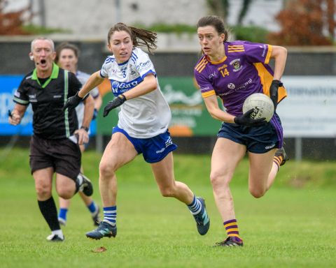 semi final ladies 
