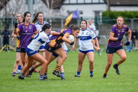 semi final ladies 