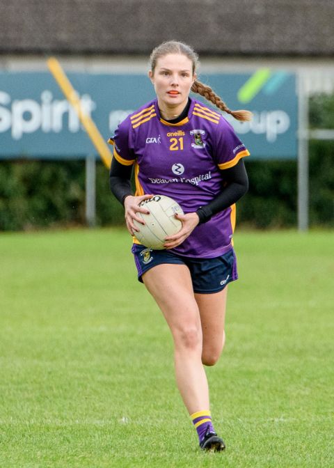 semi final ladies 