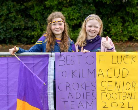 Ladies Semi Final 2024 All Ireland 