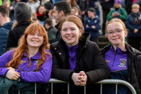 Ladies Semi Final 2024 All Ireland 