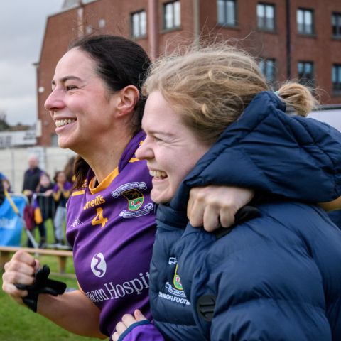 Ladies Semi Final 2024 All Ireland 