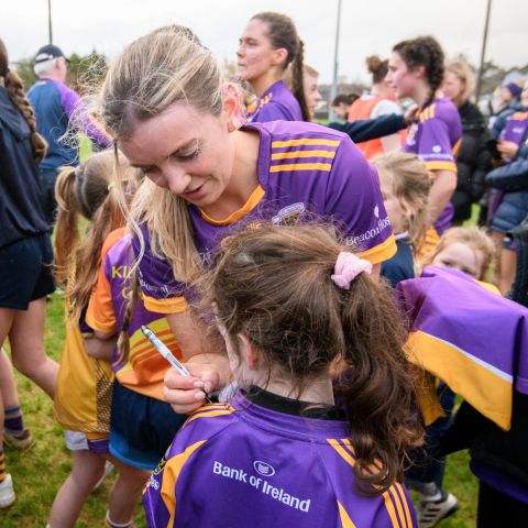 Ladies Semi Final 2024 All Ireland 