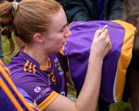 Ladies Semi Final 2024 All Ireland 