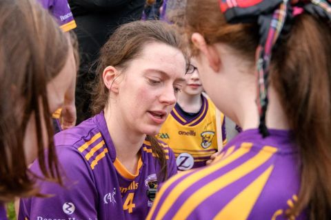 Ladies Semi Final 2024 All Ireland 