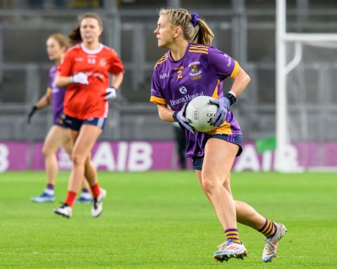 All Ireland Ladies Final 2024