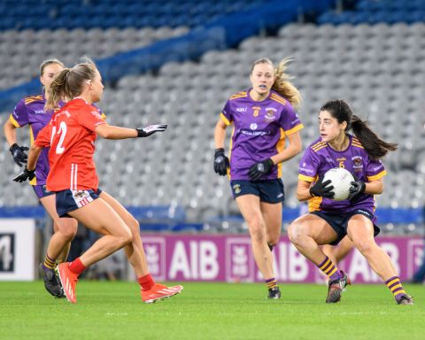 All Ireland Ladies Final 2024
