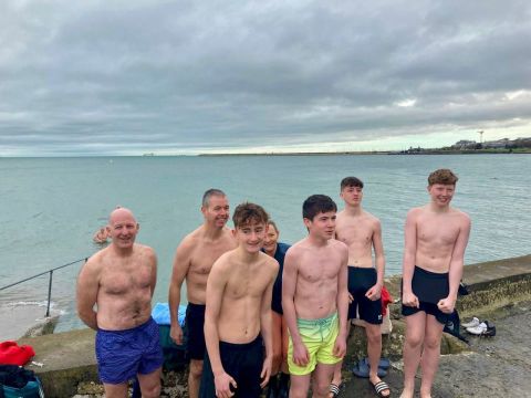 U15 Boys Feile Fundraiser 2024