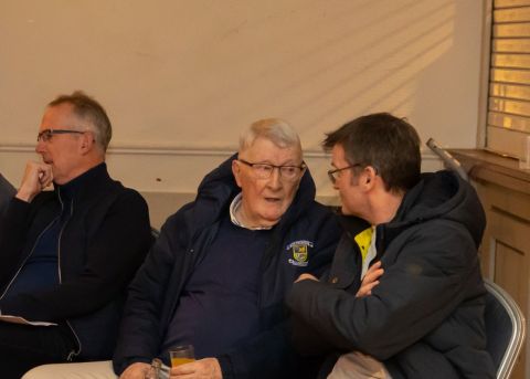 Adult Hurling 2025 Vision