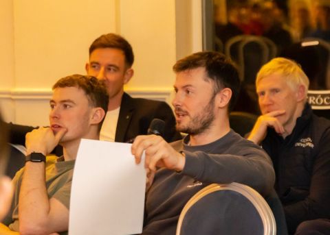 Adult Hurling 2025 Vision