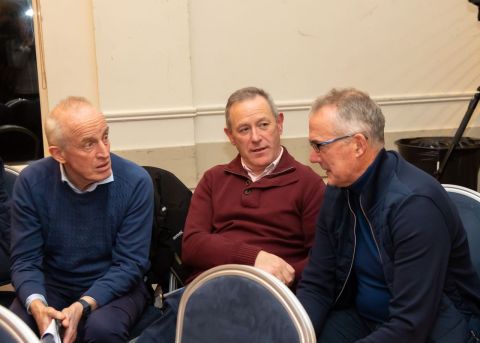 Adult Hurling 2025 Vision