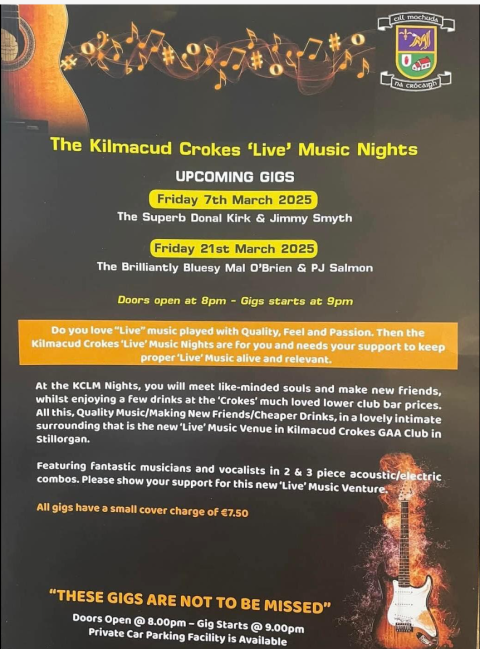 music night