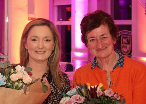 Club Shop Volunteer recognition
