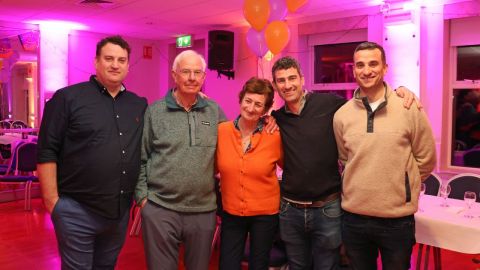 Club Shop Volunteer recognition
