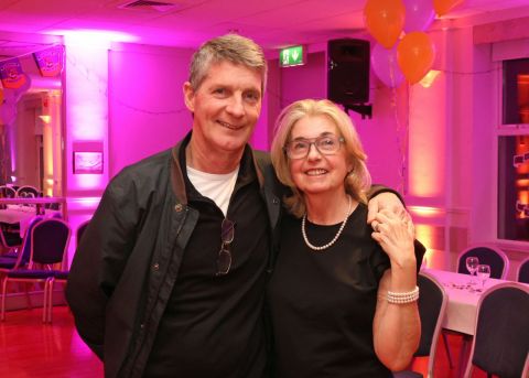 Club Shop Volunteer recognition
