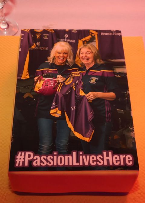 Club Shop Volunteer recognition