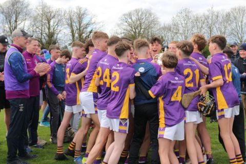 Kilmacud Crokes – Féile na nGael 2025  Under 15 Hurling 