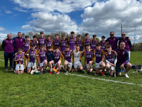 Kilmacud Crokes – Féile na nGael 2025  Under 15 Hurling 
