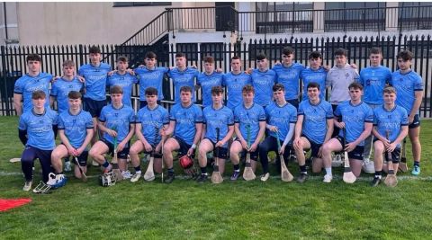 Dublin U19 Hurlers.