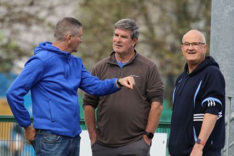 The lads