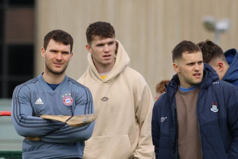 the spectators