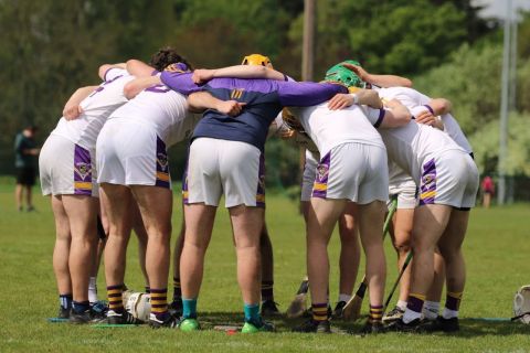the huddle