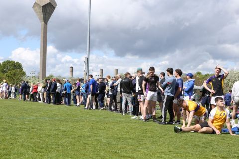 The Crowd